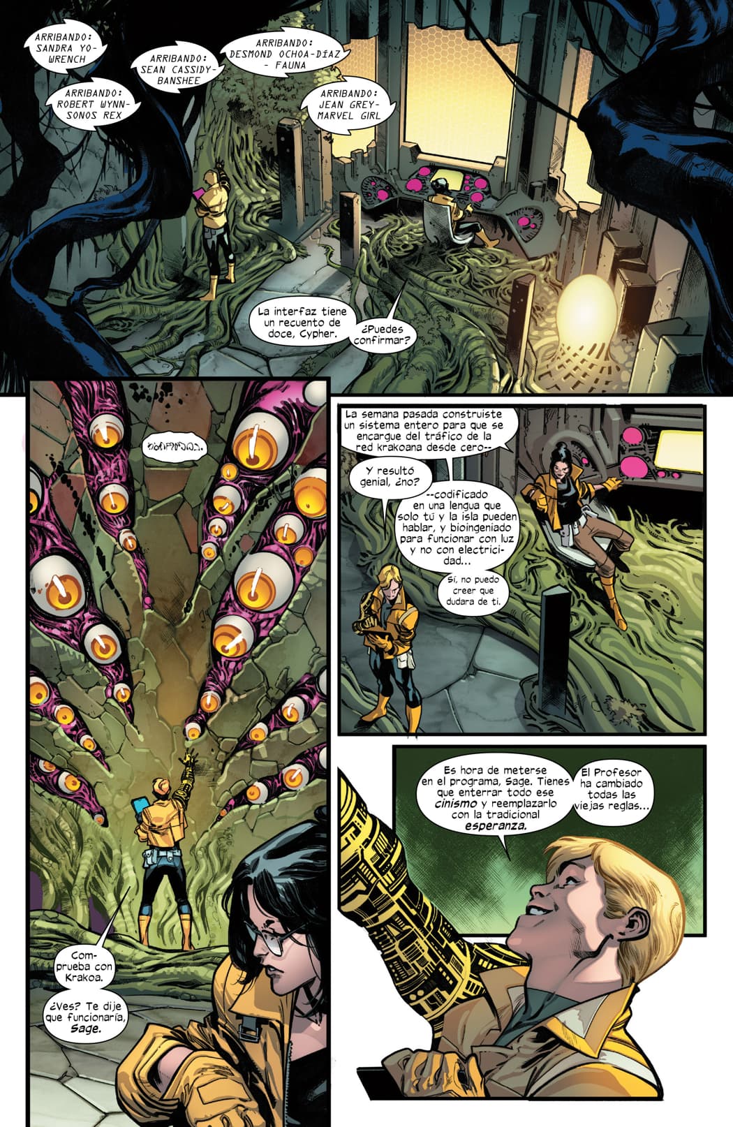 Read House of X (2019) Manga Online