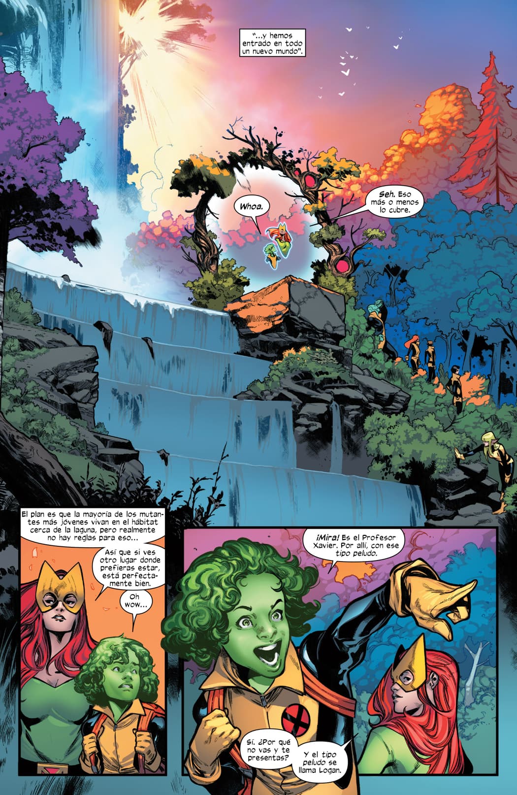 Read House of X (2019) Manga Online