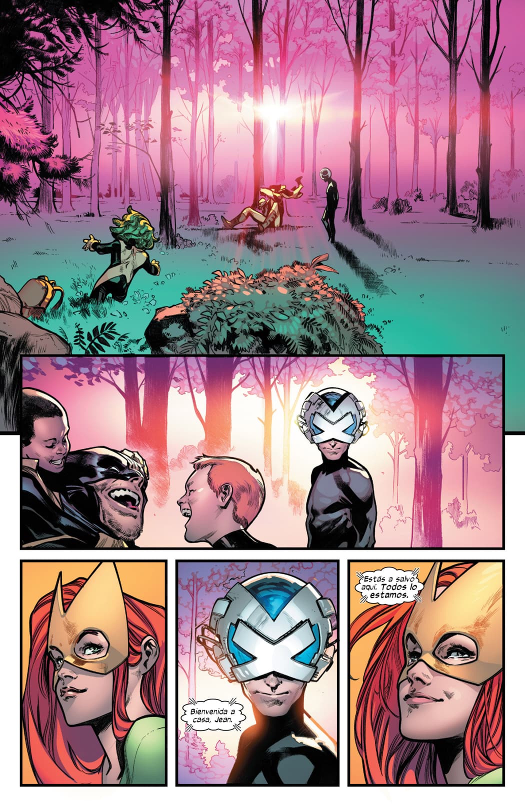 Read House of X (2019) Manga Online