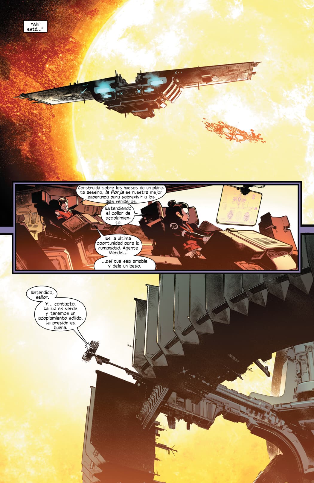 Read House of X (2019) Manga Online