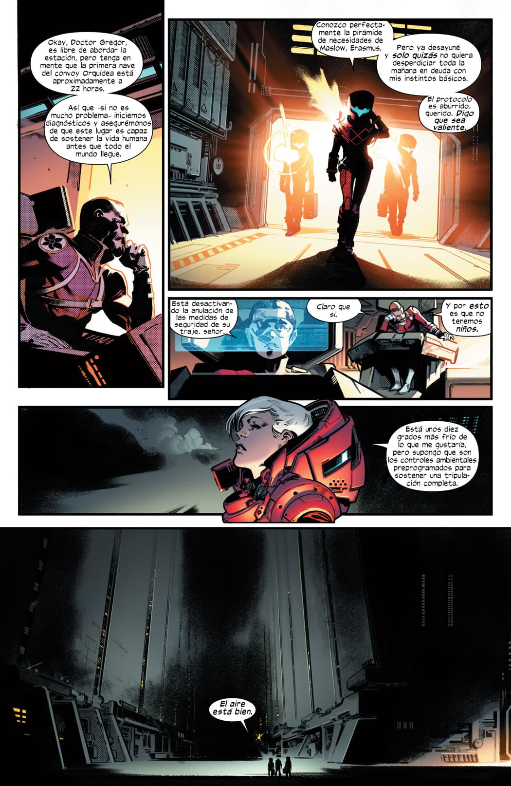 Read House of X (2019) Manga Online