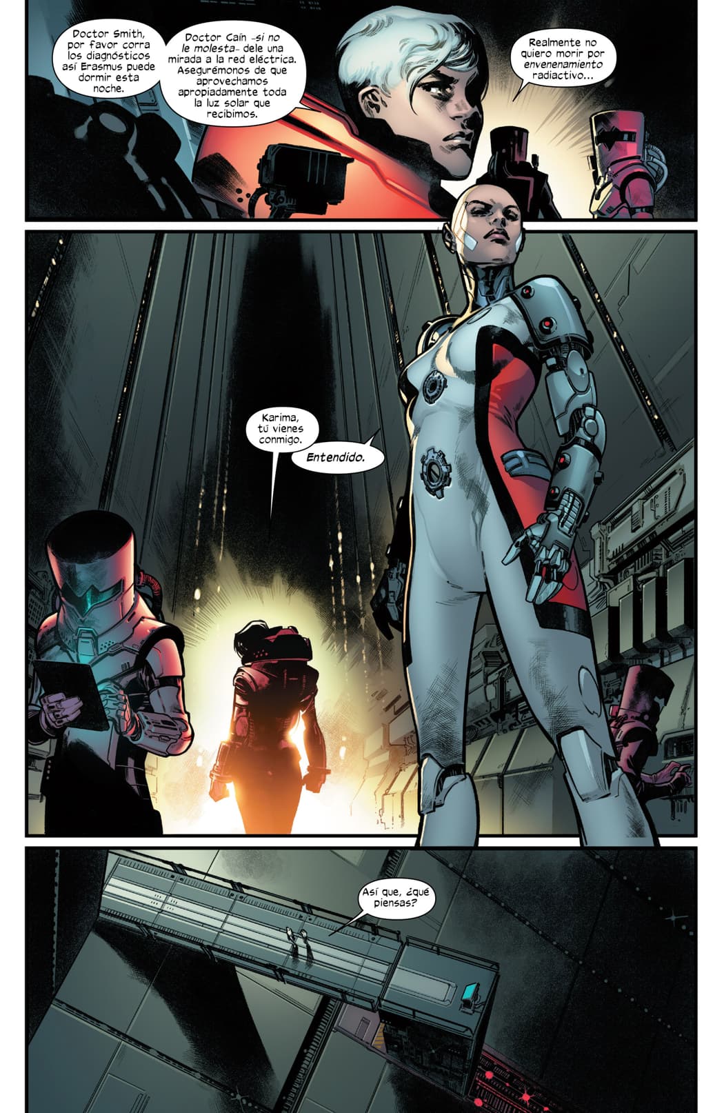 Read House of X (2019) Manga Online