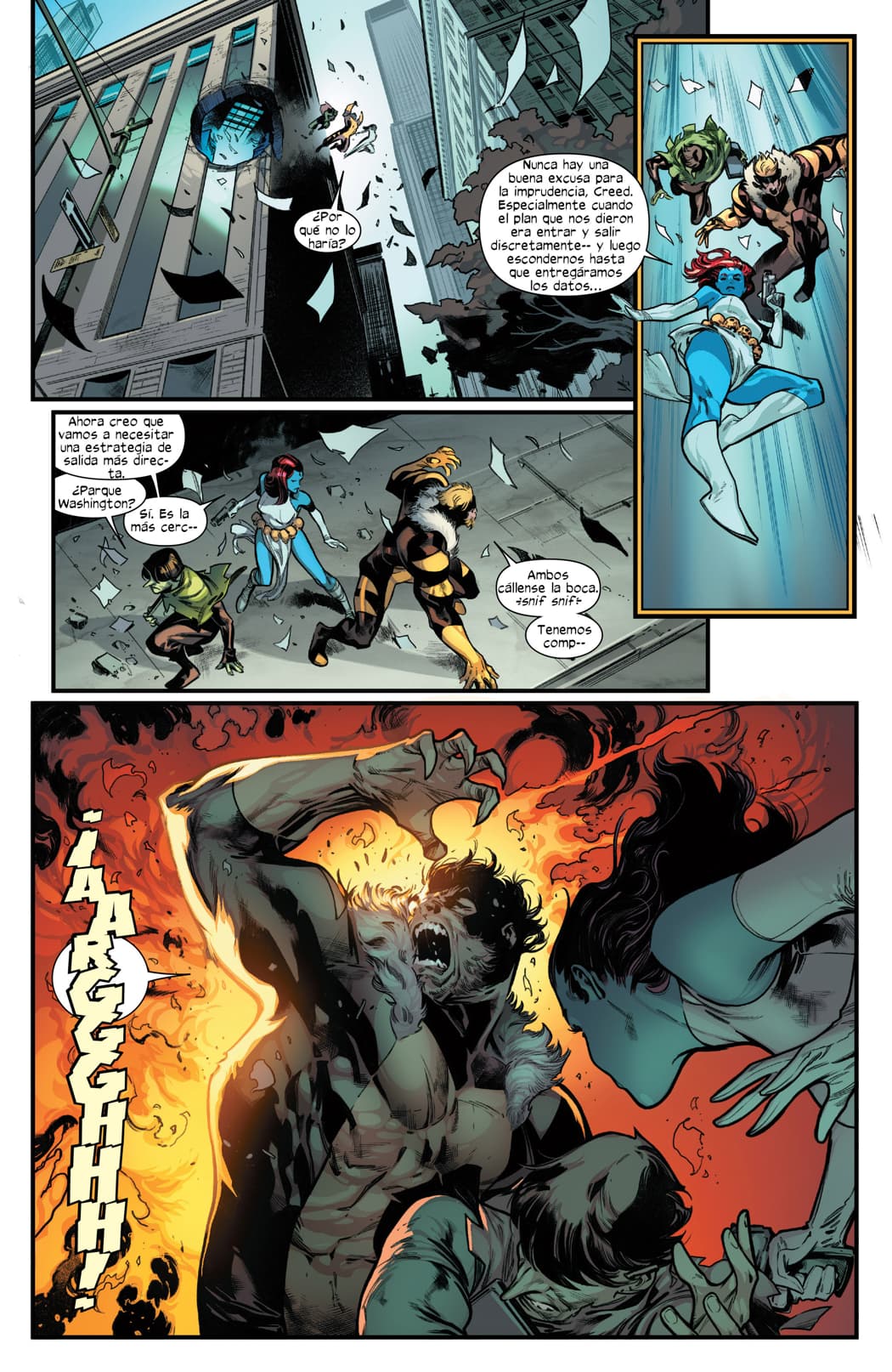 Read House of X (2019) Manga Online