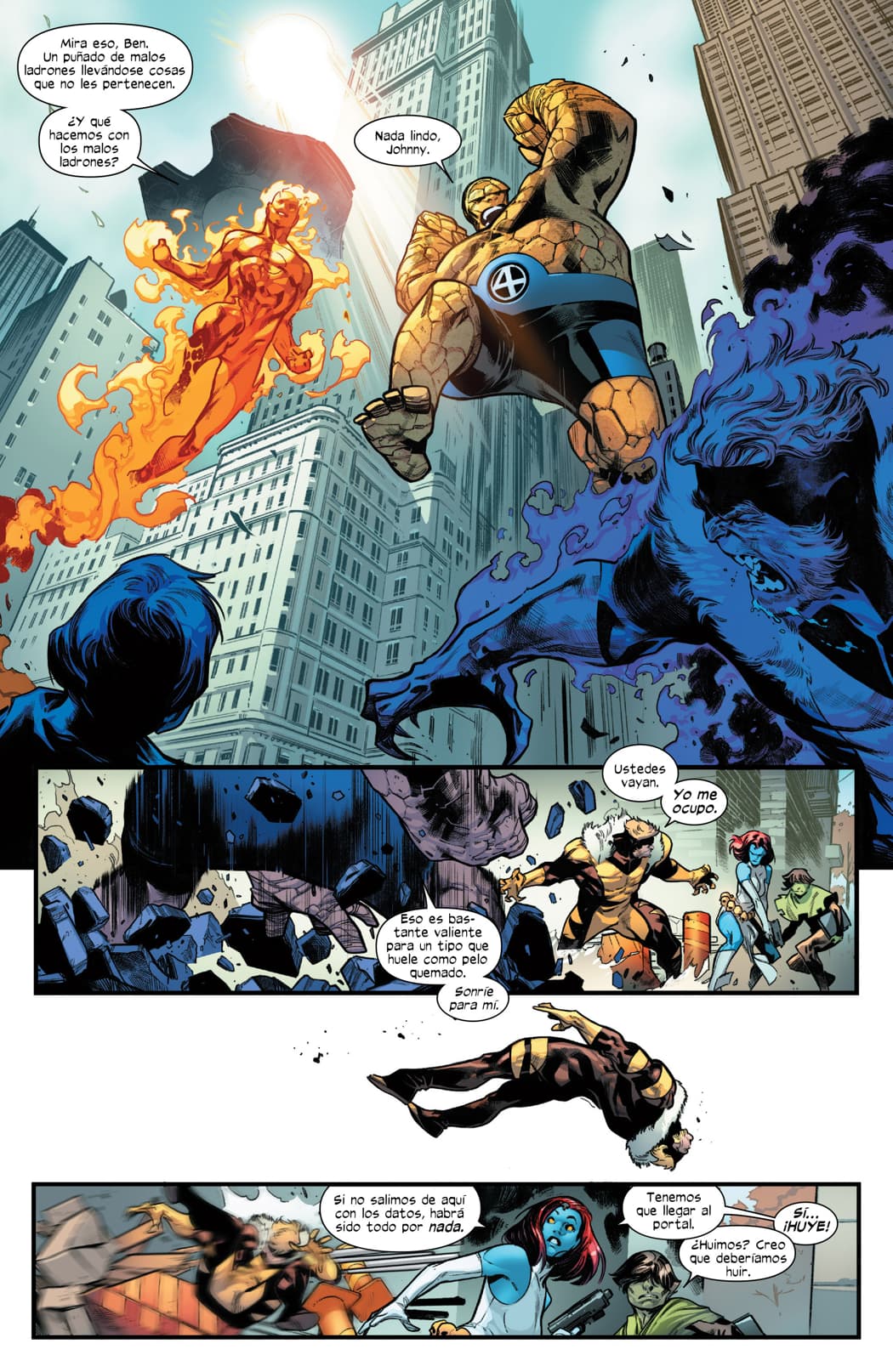 Read House of X (2019) Manga Online