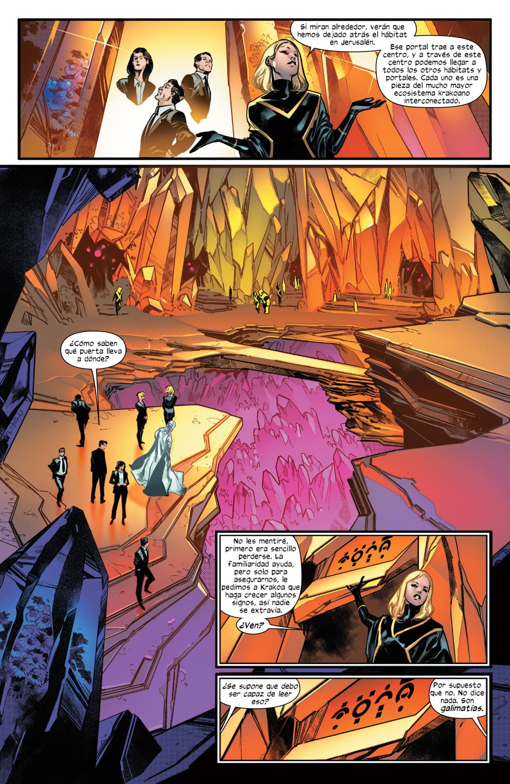 Read House of X (2019) Manga Online