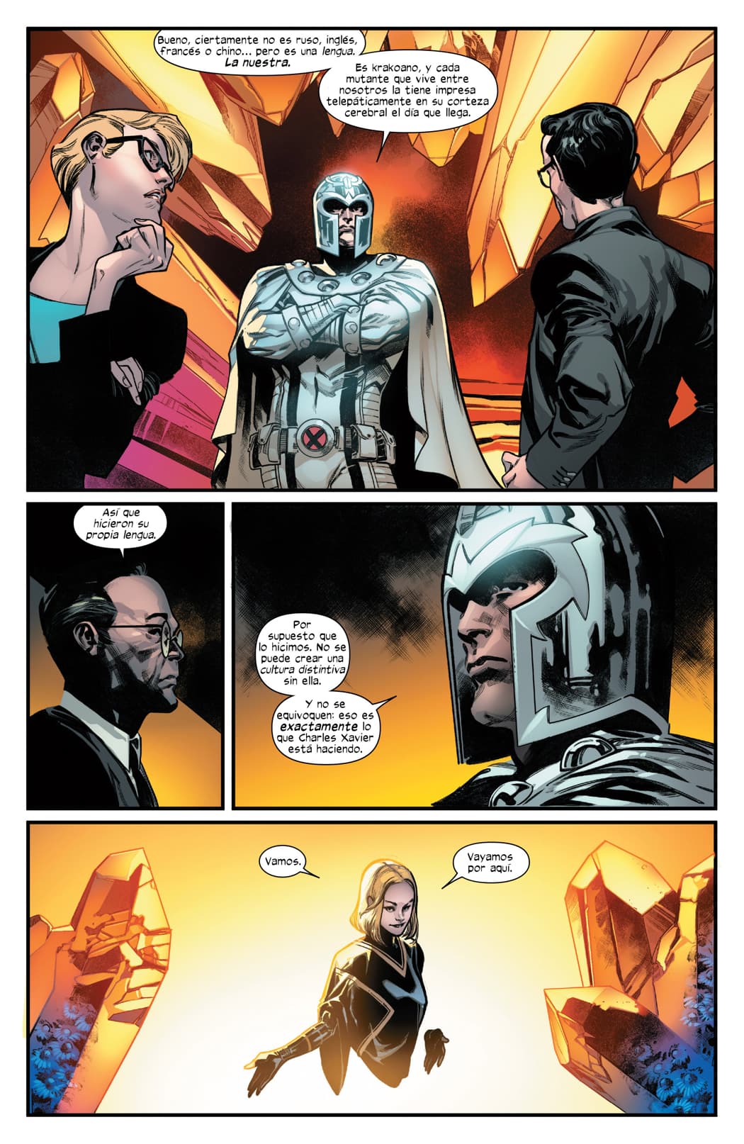 Read House of X (2019) Manga Online