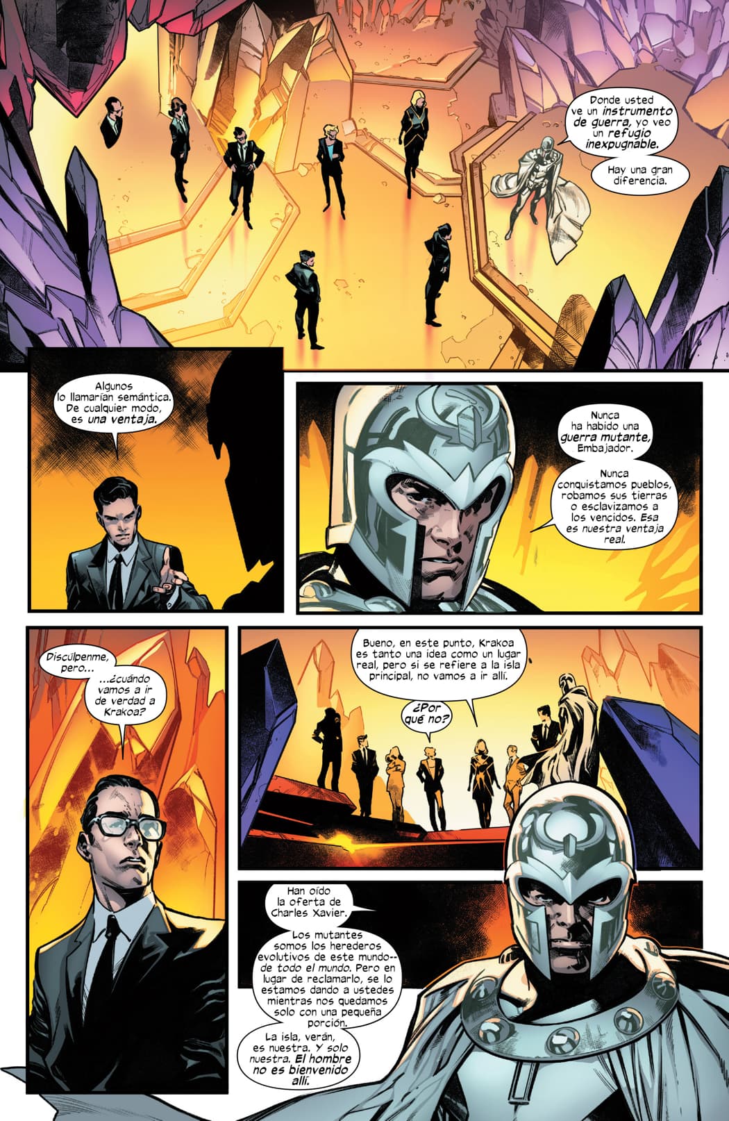 Read House of X (2019) Manga Online