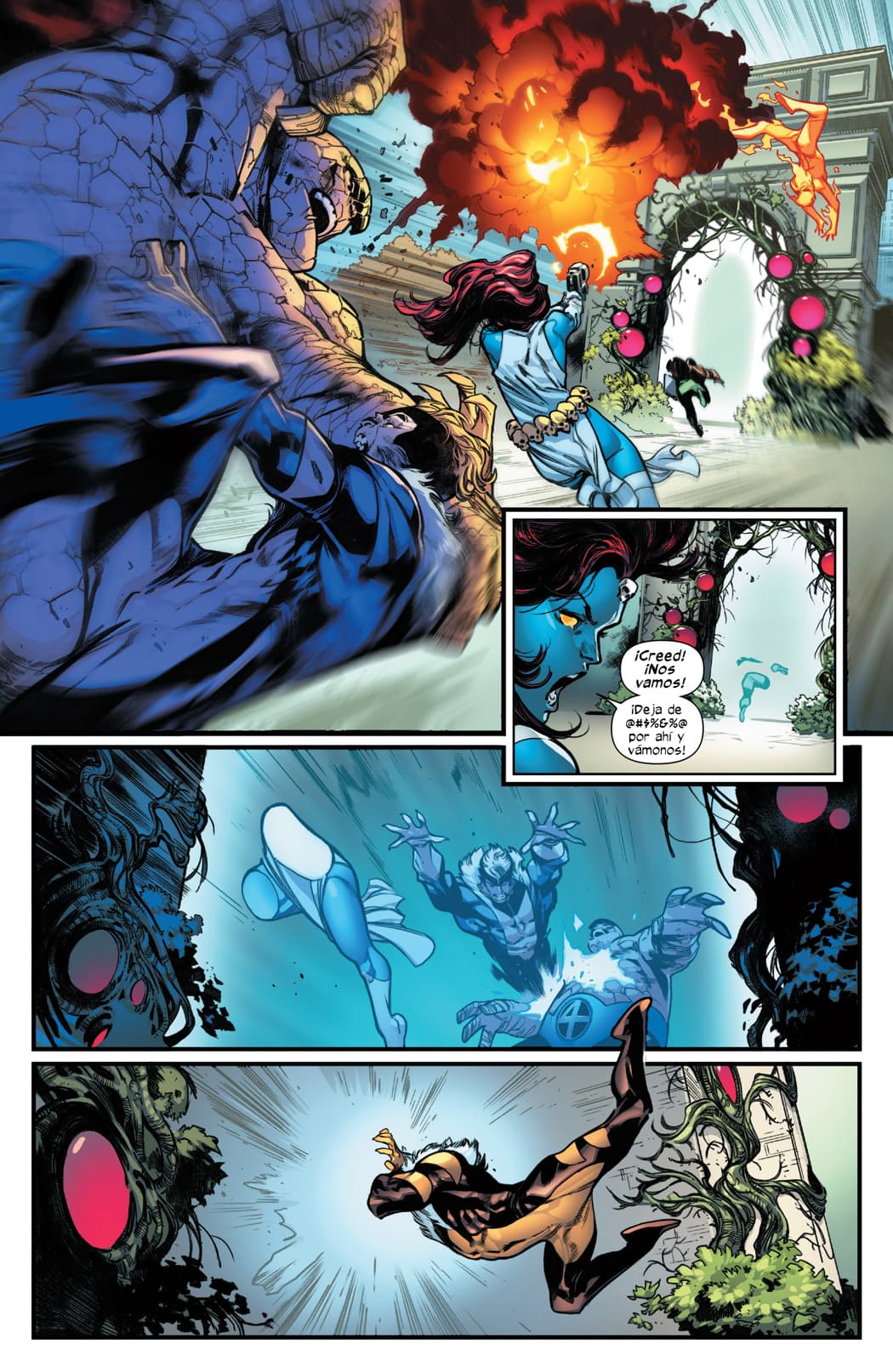 Read House of X (2019) Manga Online
