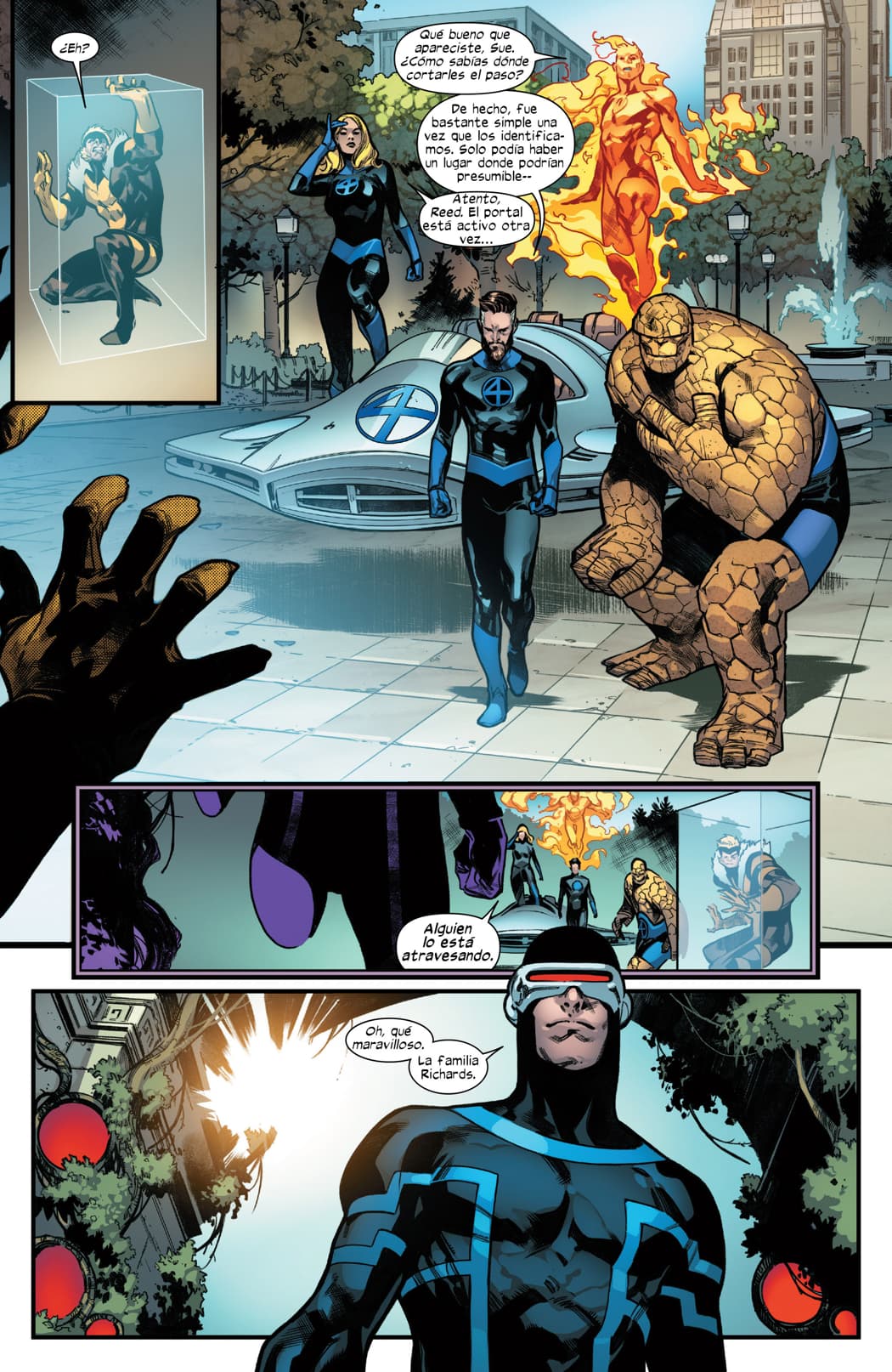 Read House of X (2019) Manga Online