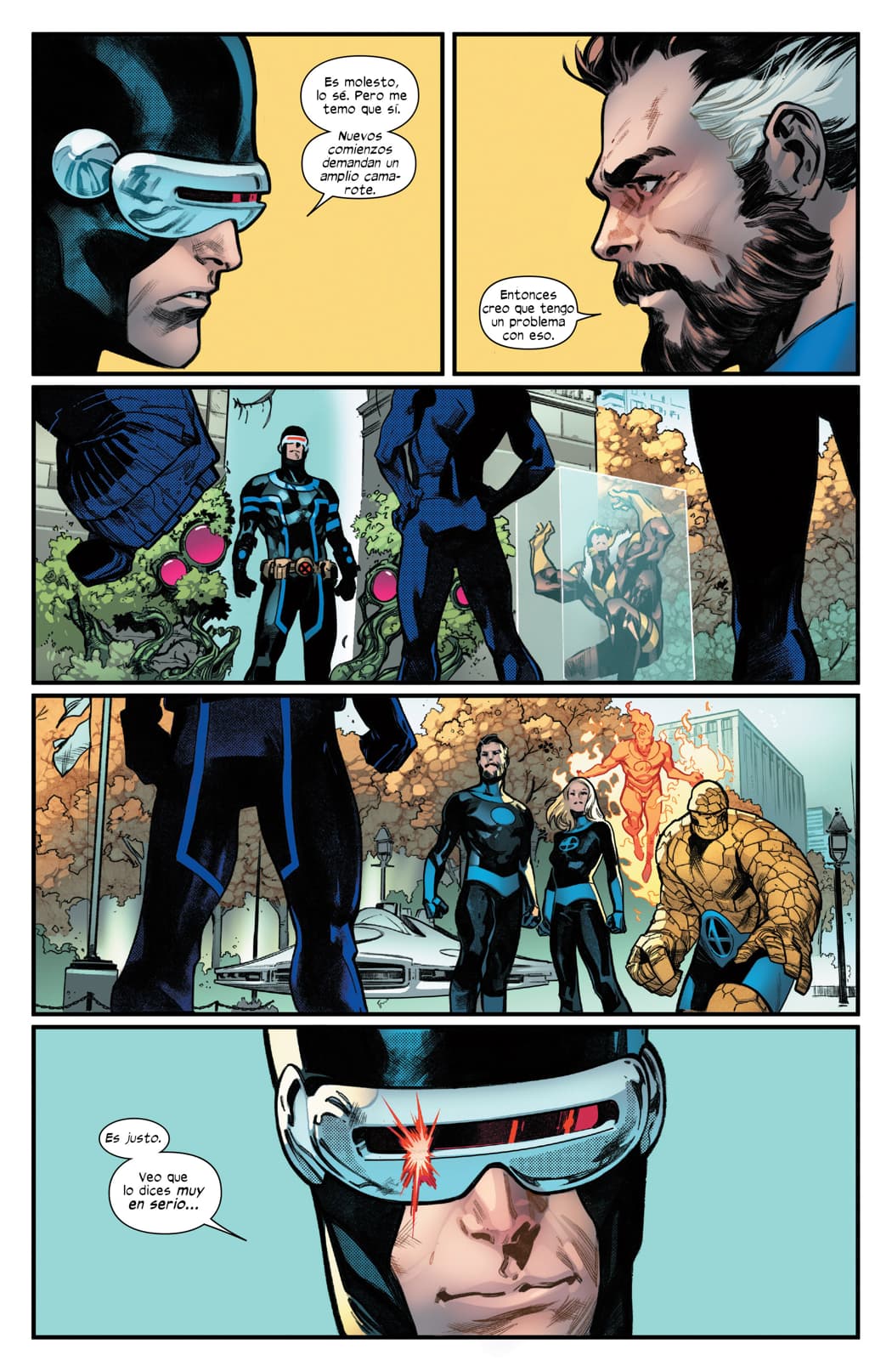 Read House of X (2019) Manga Online
