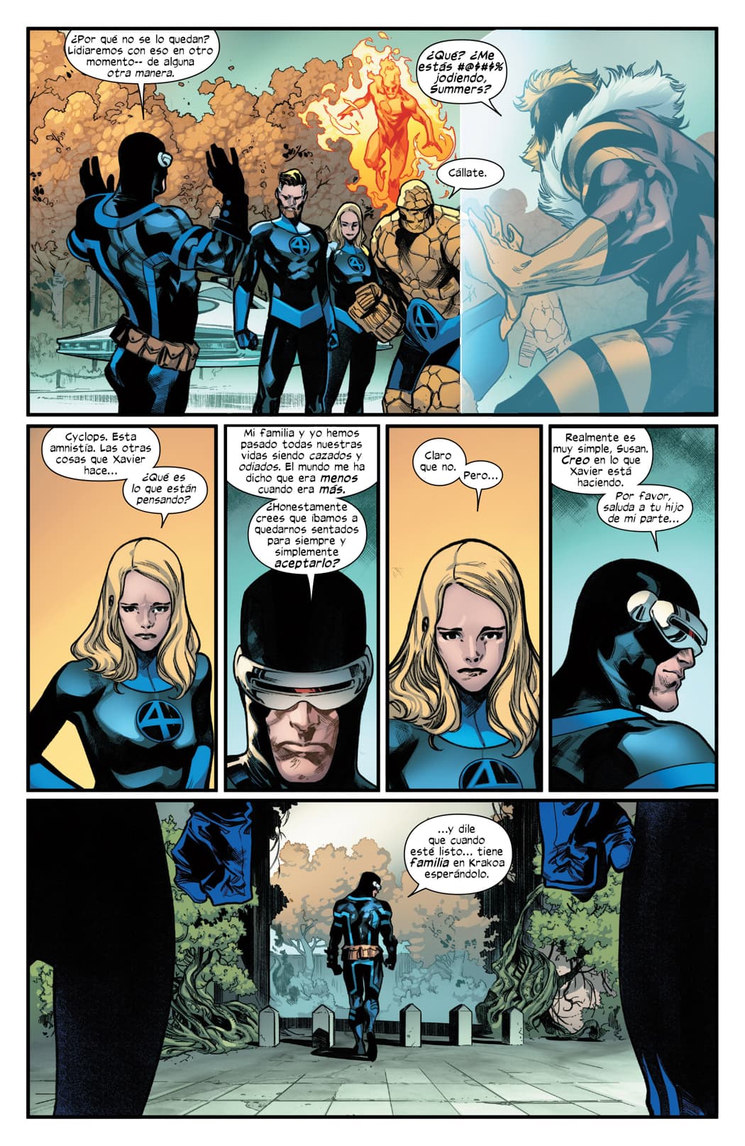 Read House of X (2019) Manga Online