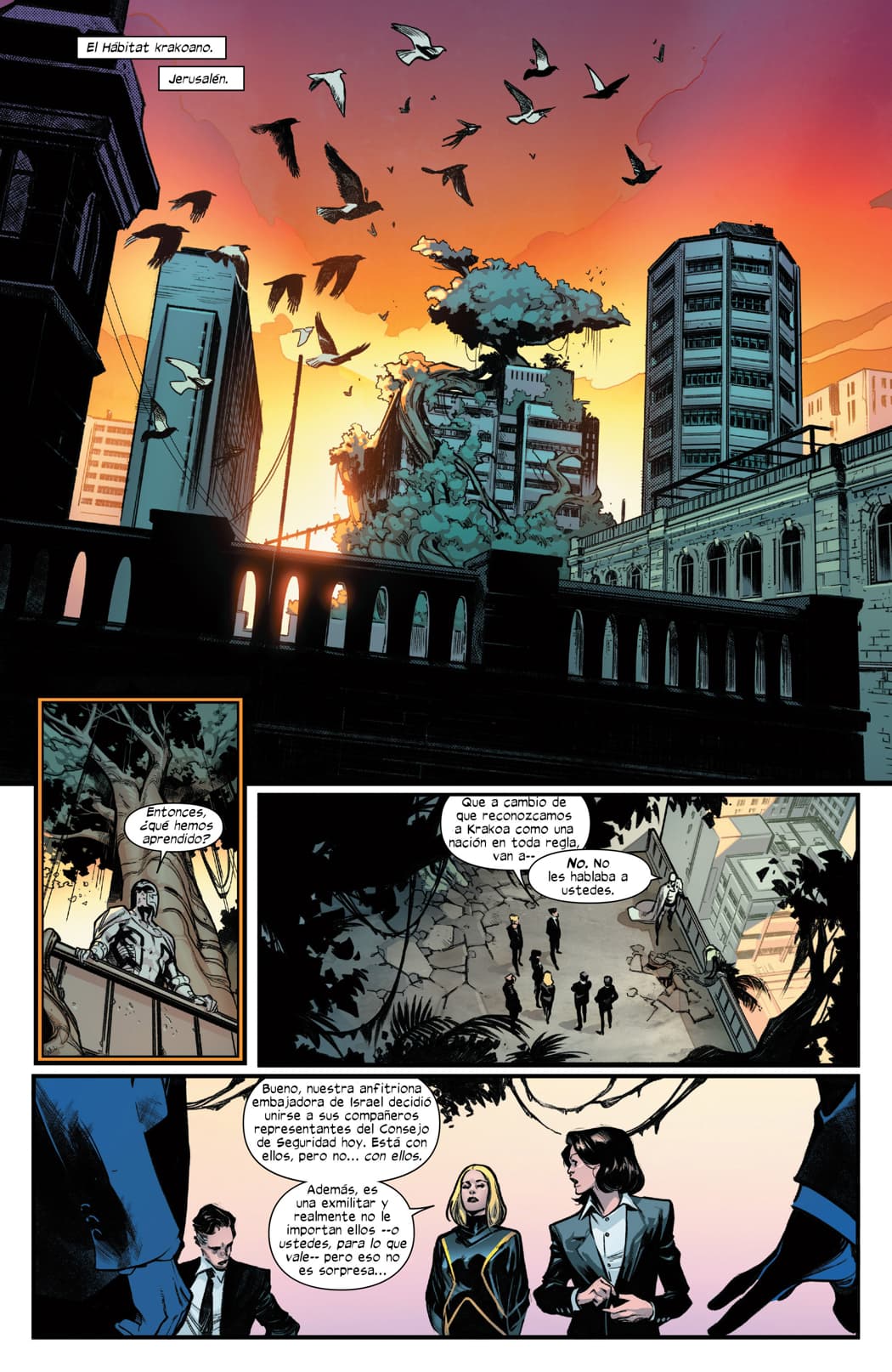 Read House of X (2019) Manga Online
