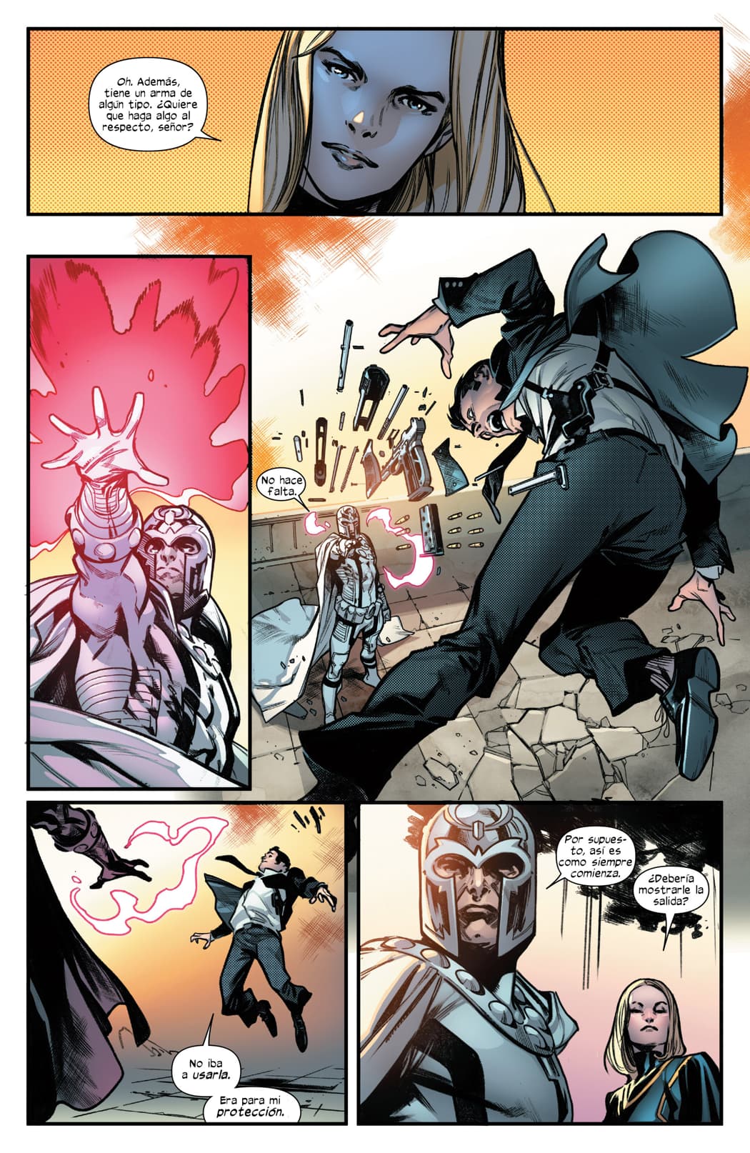 Read House of X (2019) Manga Online