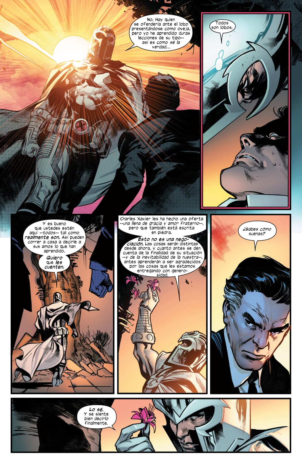 Read House of X (2019) Manga Online