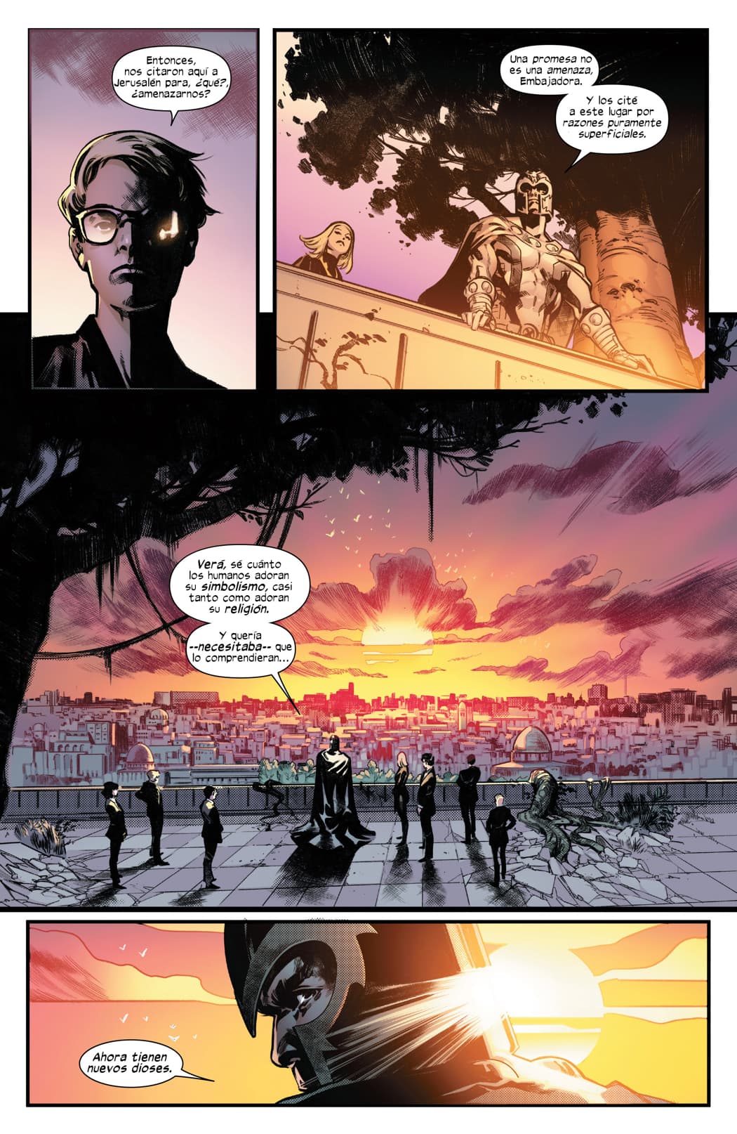 Read House of X (2019) Manga Online