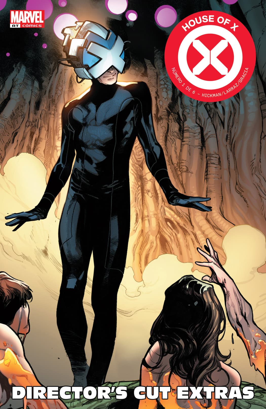 Read House of X (2019) Manga Online