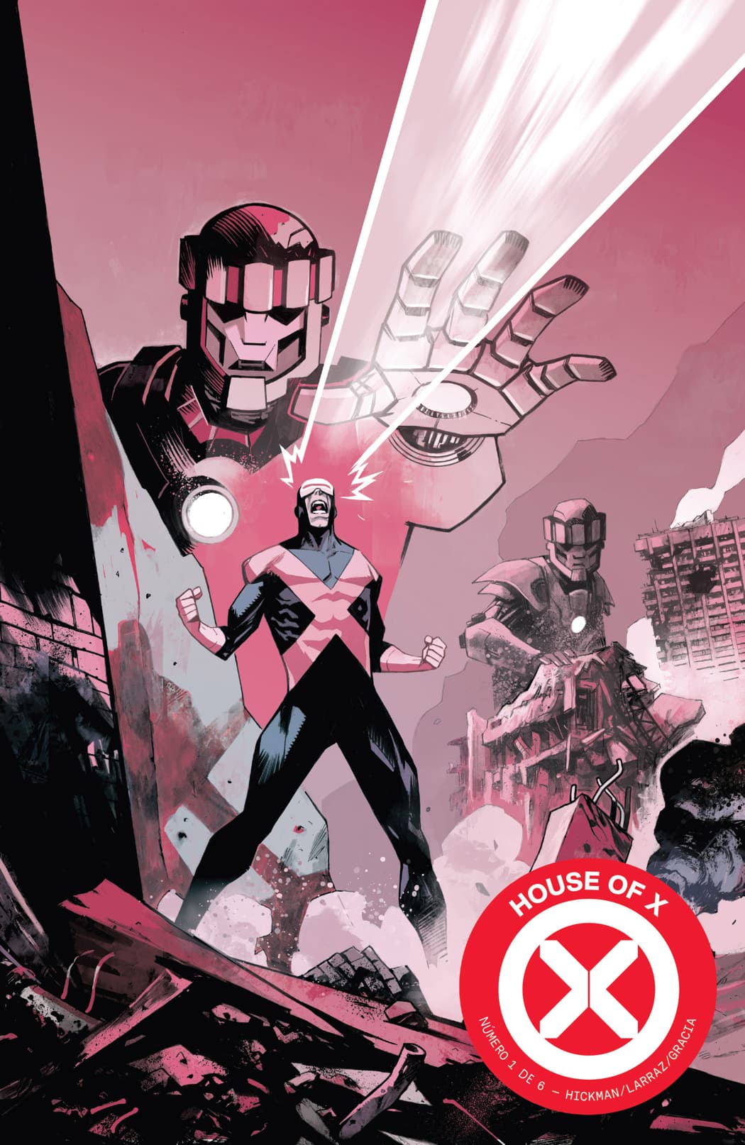 Read House of X (2019) Manga Online
