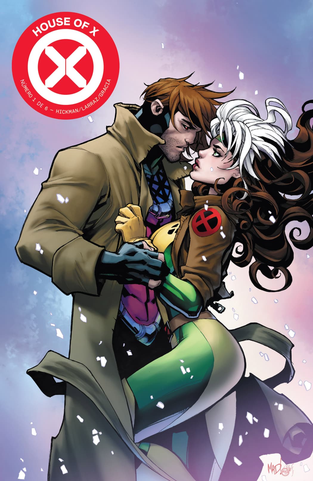 Read House of X (2019) Manga Online