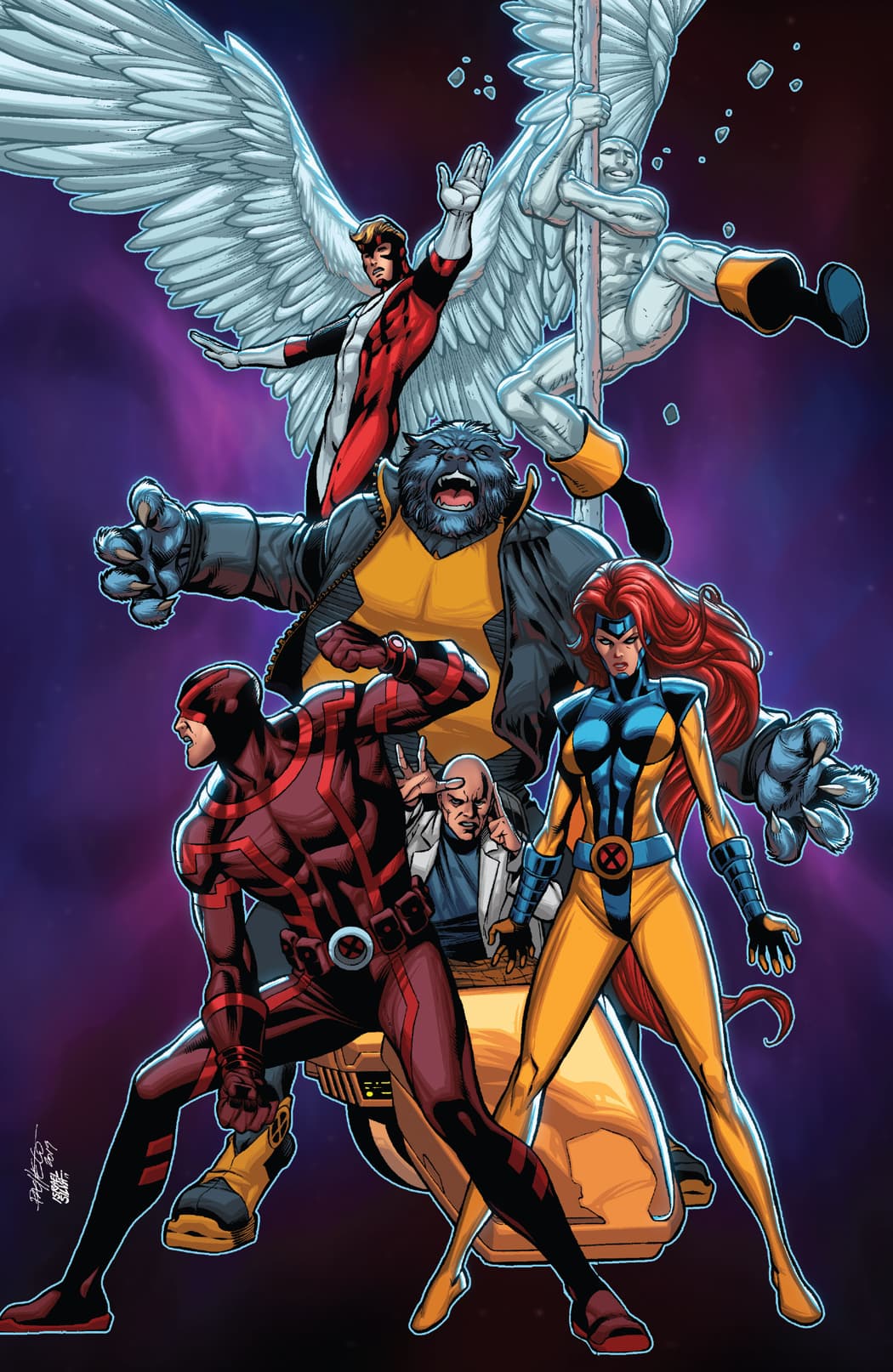 Read House of X (2019) Manga Online