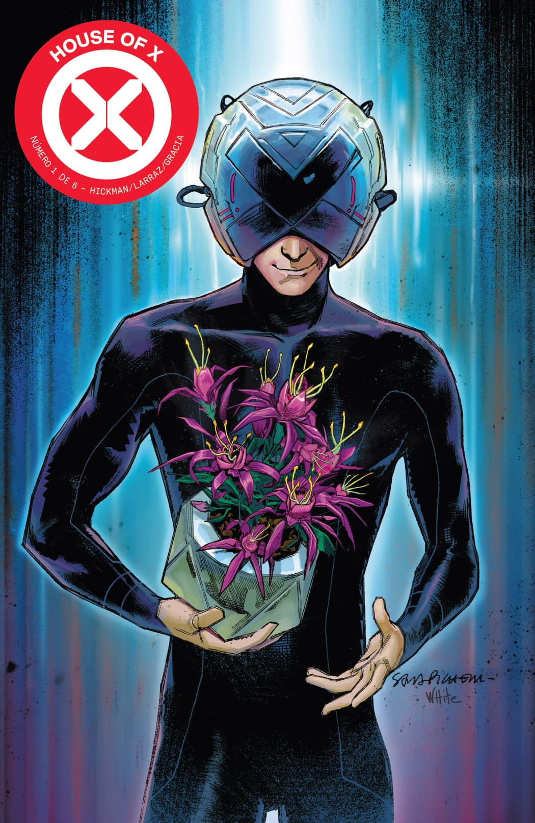 Read House of X (2019) Manga Online