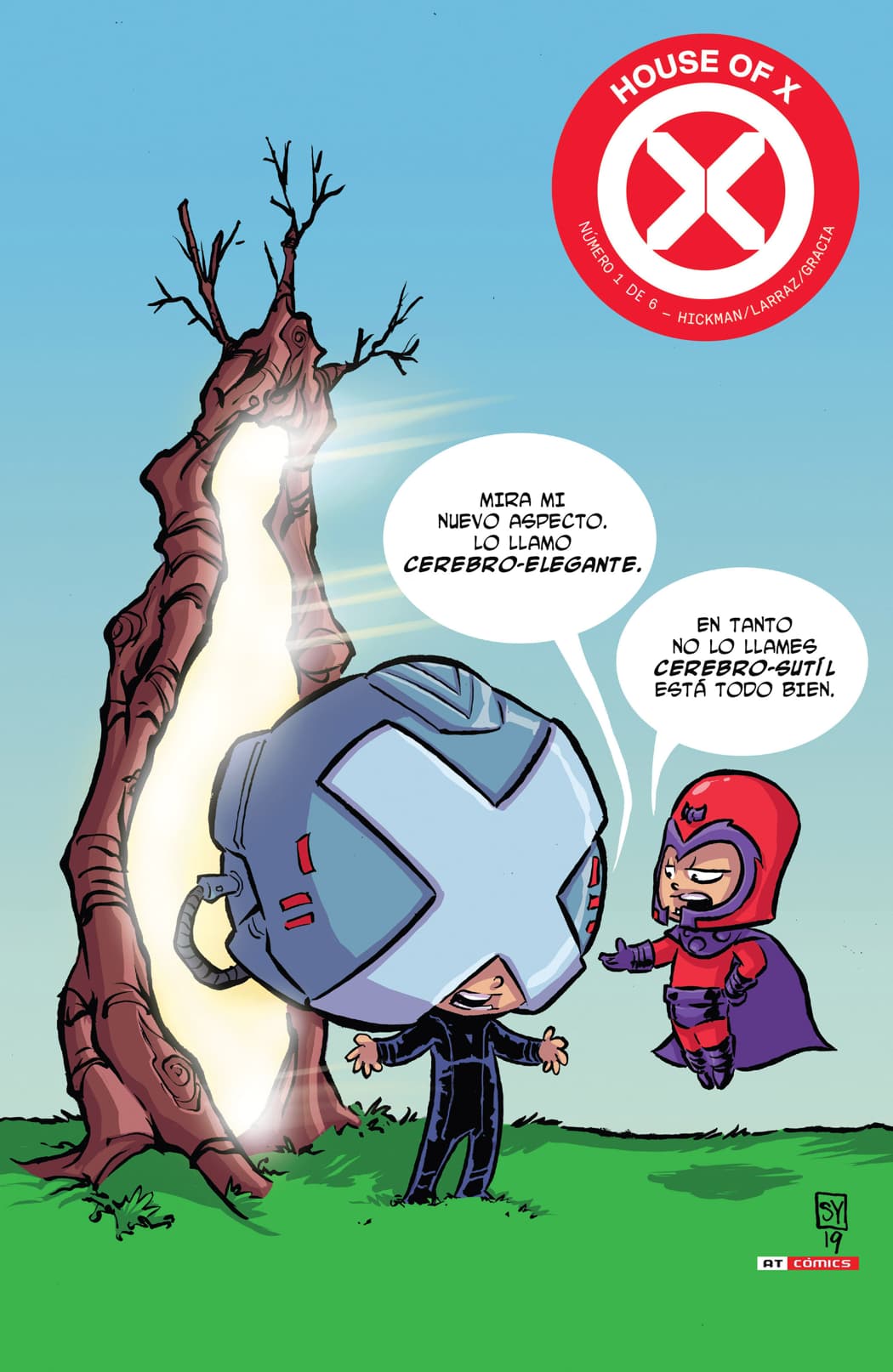 Read House of X (2019) Manga Online