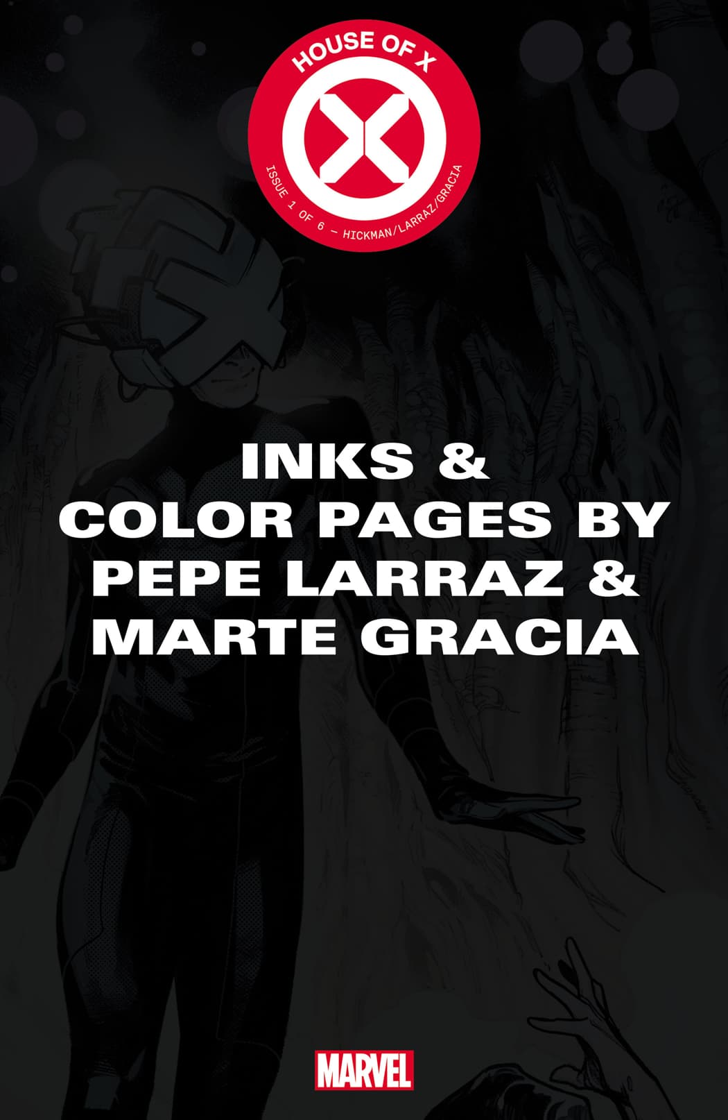 Read House of X (2019) Manga Online