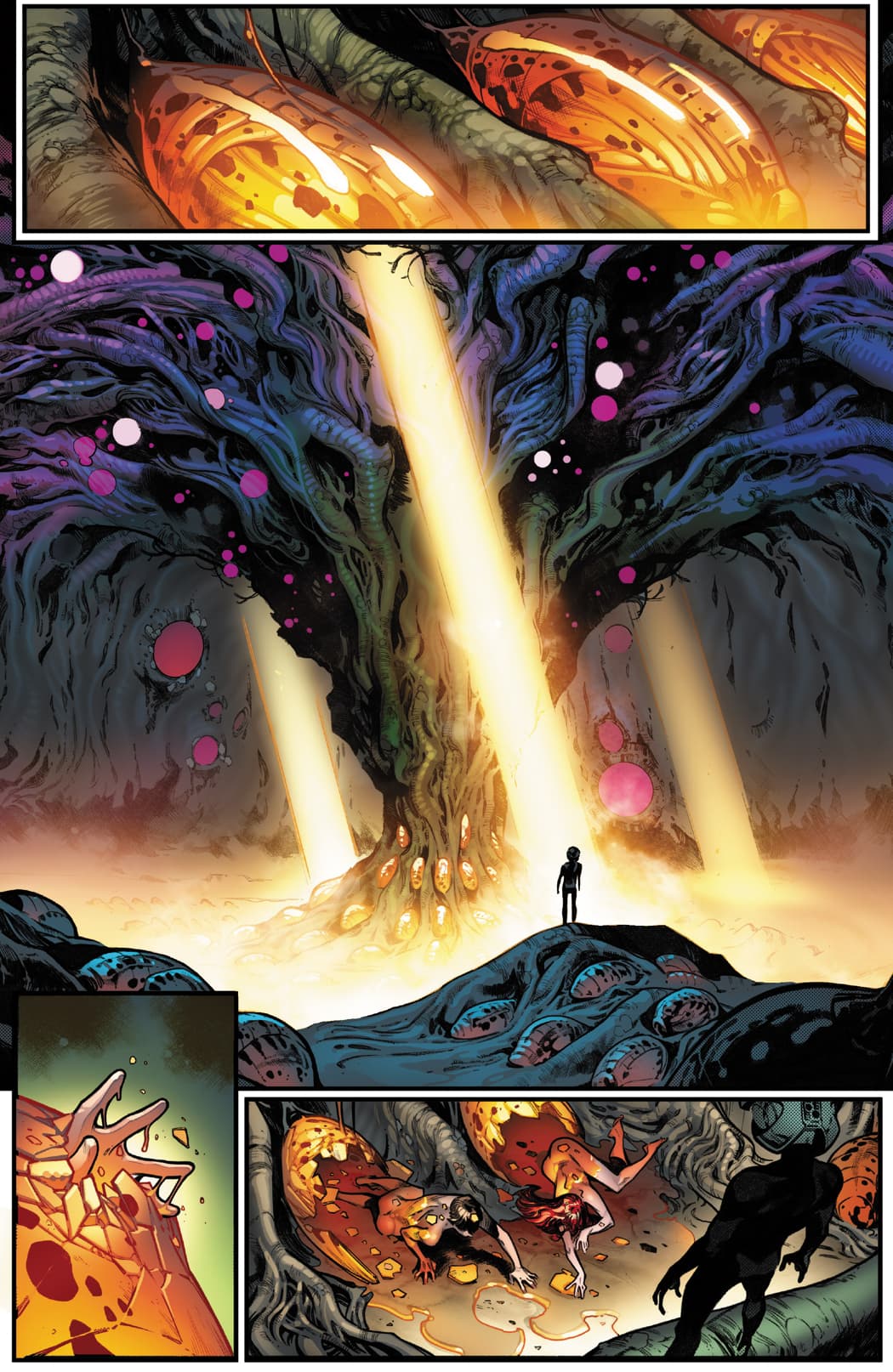 Read House of X (2019) Manga Online