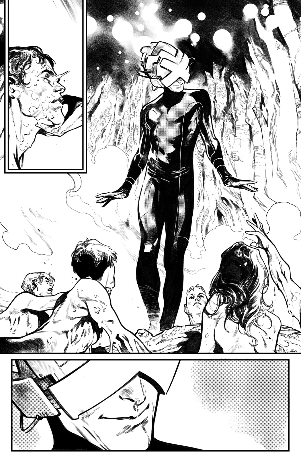 Read House of X (2019) Manga Online