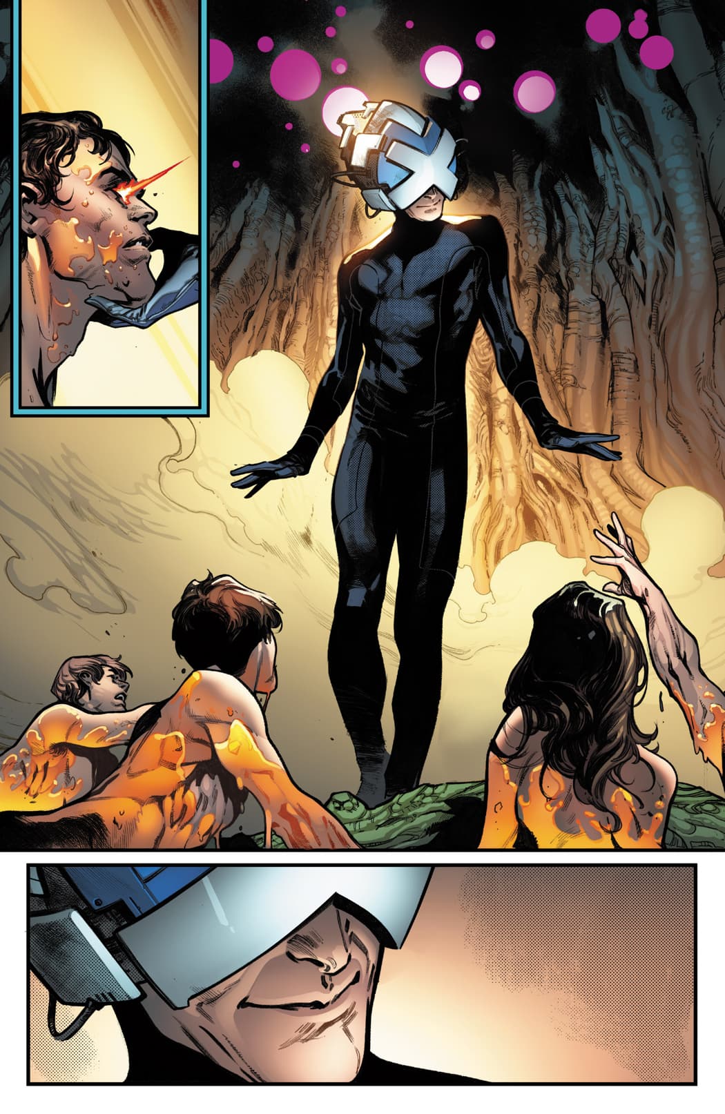 Read House of X (2019) Manga Online