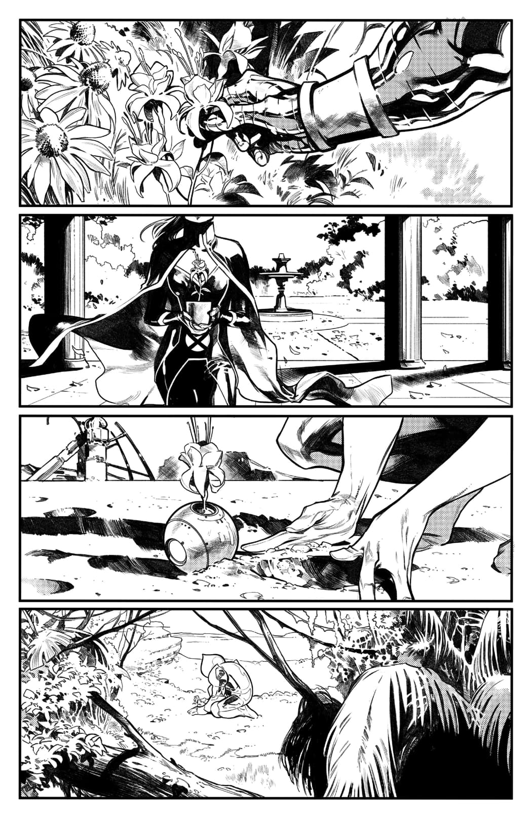 Read House of X (2019) Manga Online