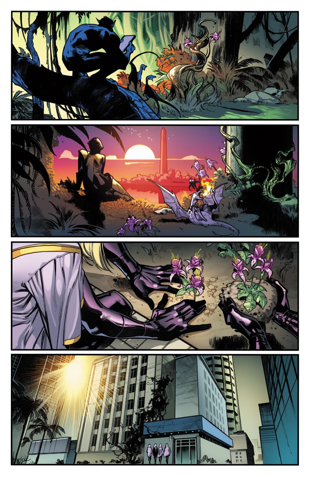 Read House of X (2019) Manga Online