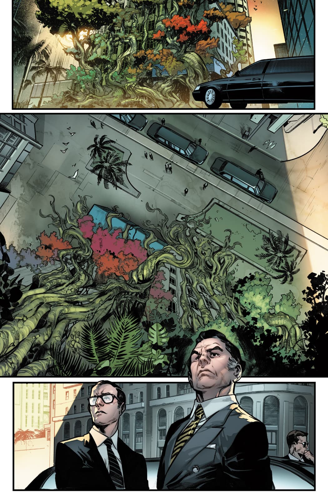 Read House of X (2019) Manga Online