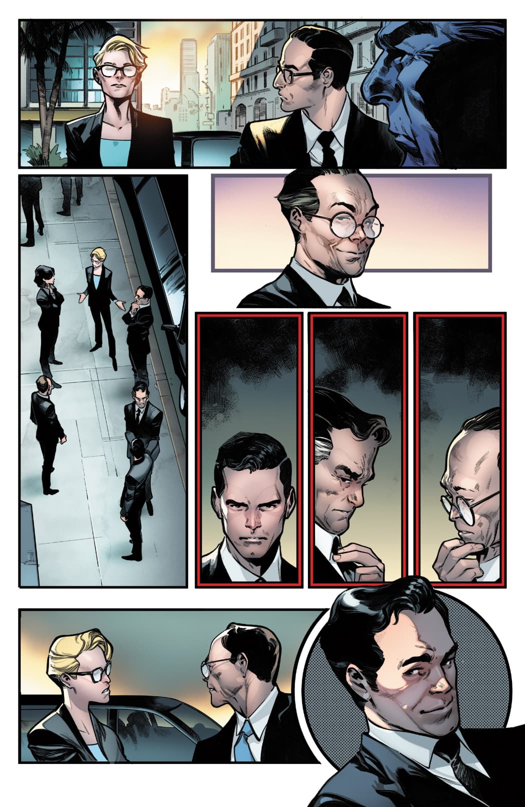 Read House of X (2019) Manga Online