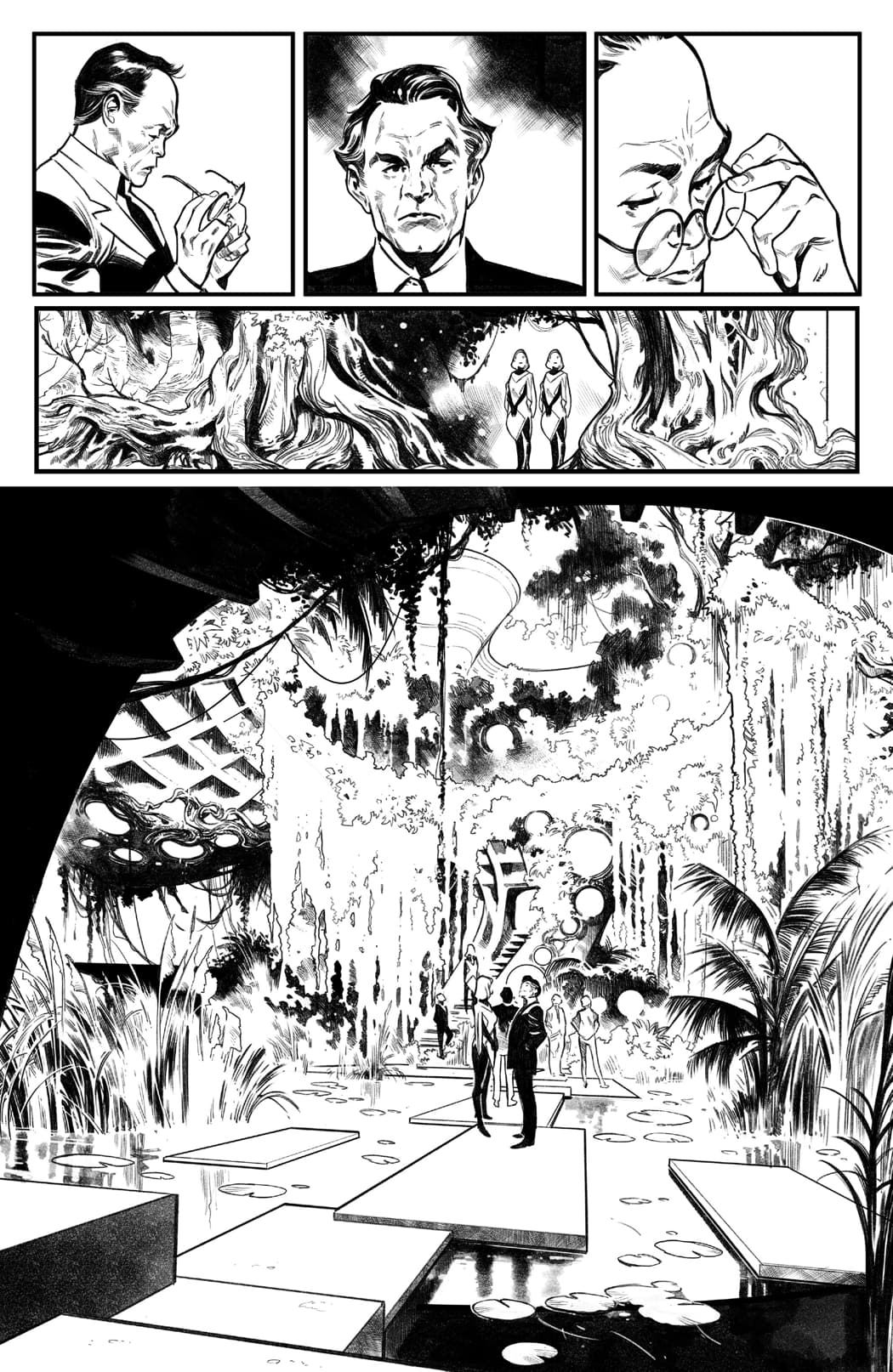 Read House of X (2019) Manga Online