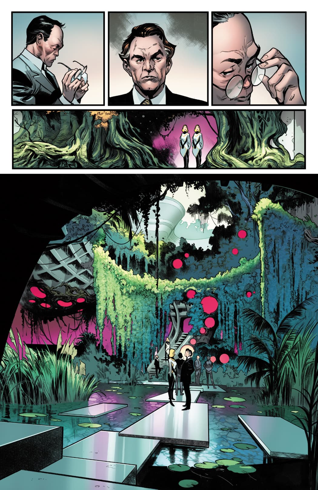 Read House of X (2019) Manga Online