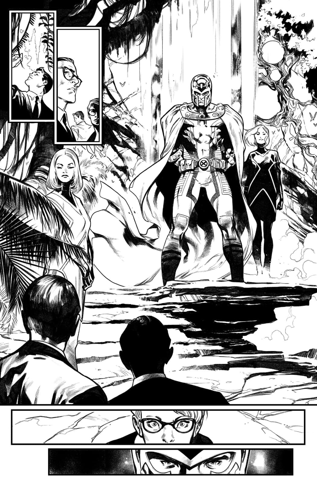 Read House of X (2019) Manga Online