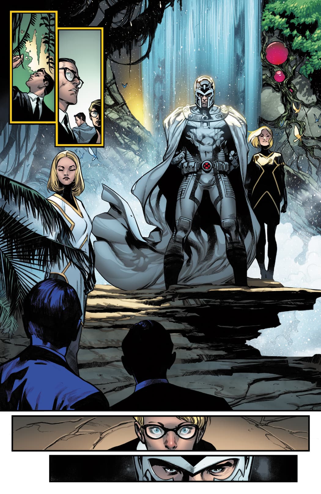 Read House of X (2019) Manga Online