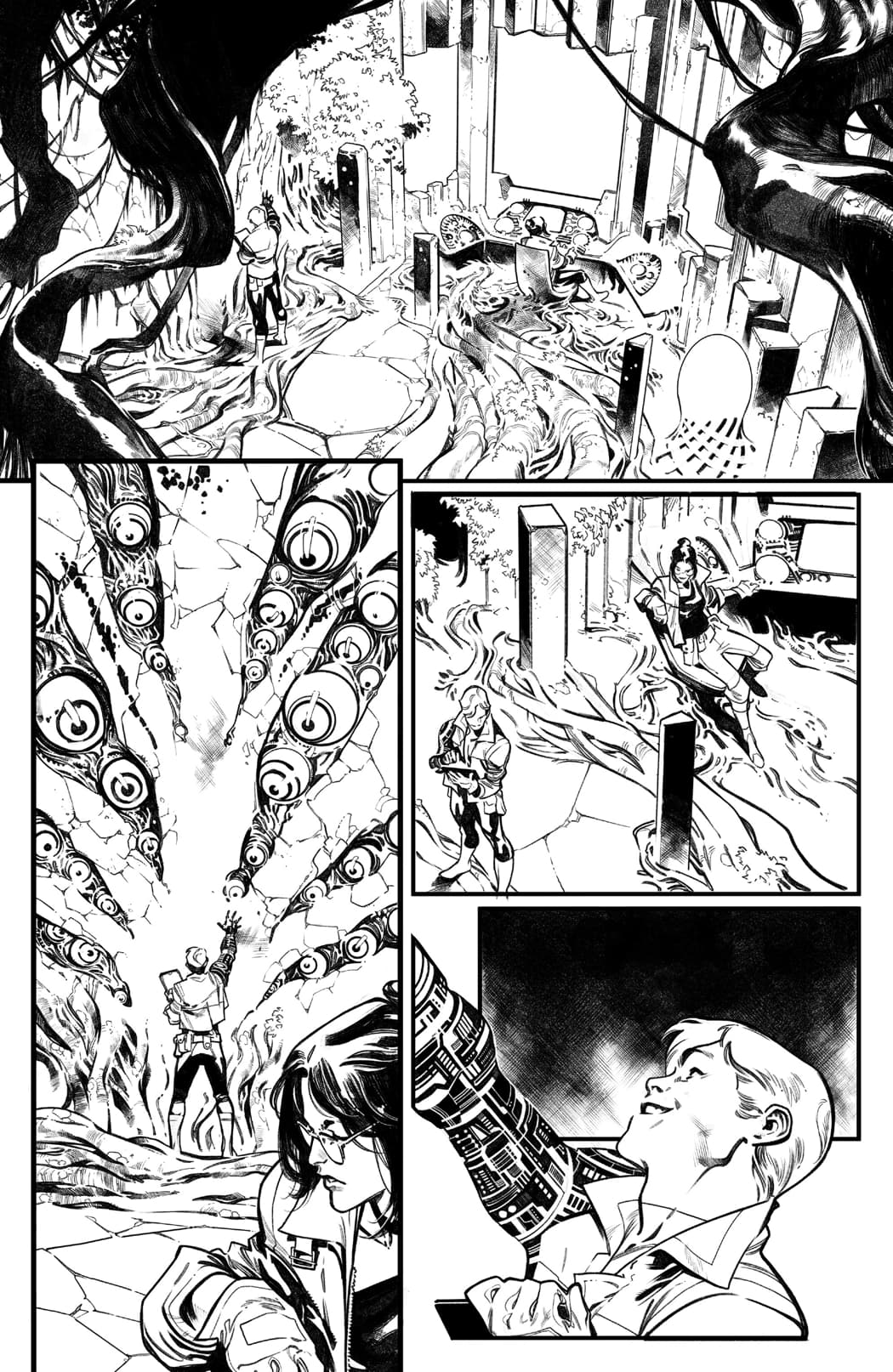 Read House of X (2019) Manga Online