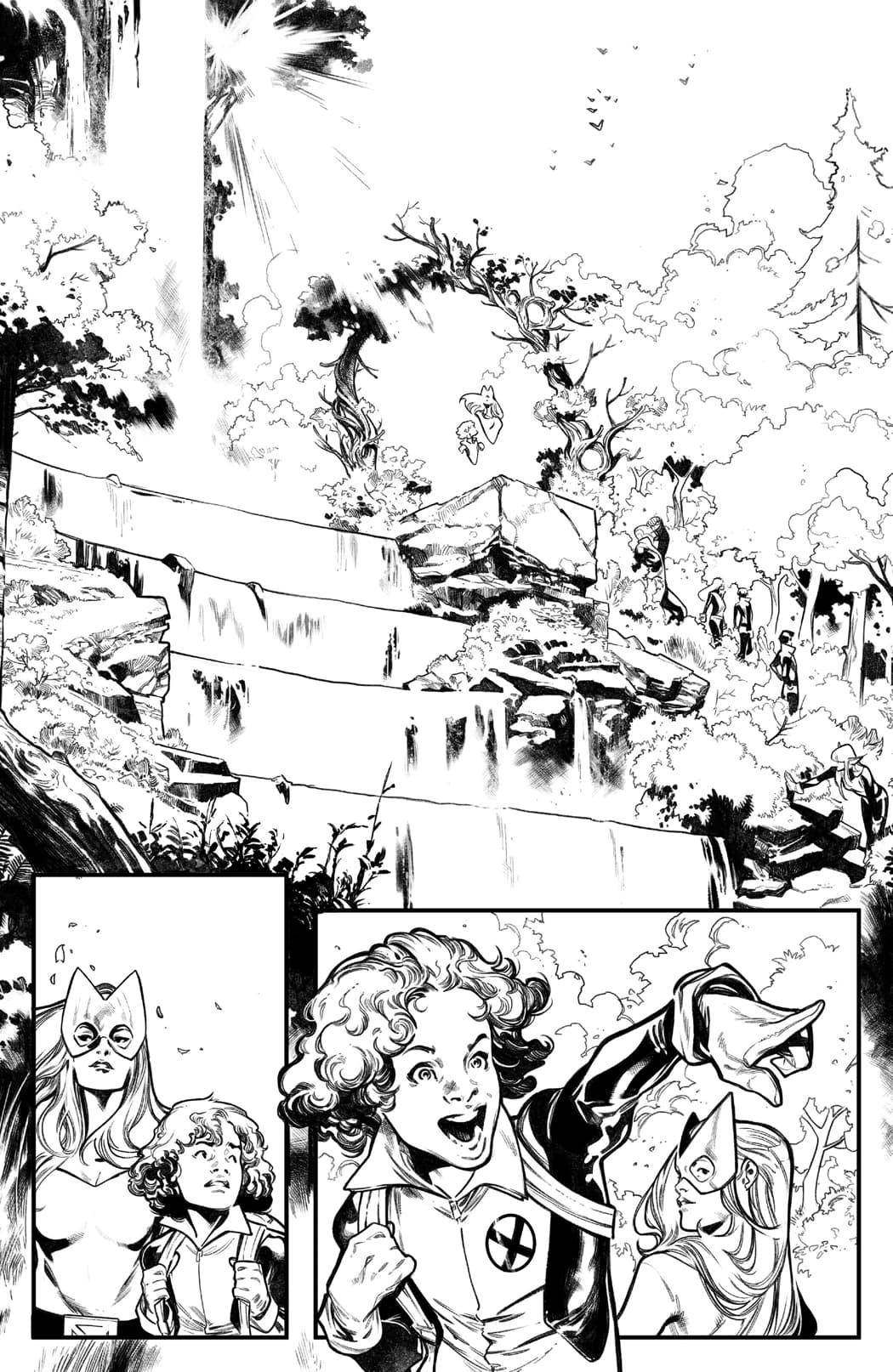 Read House of X (2019) Manga Online