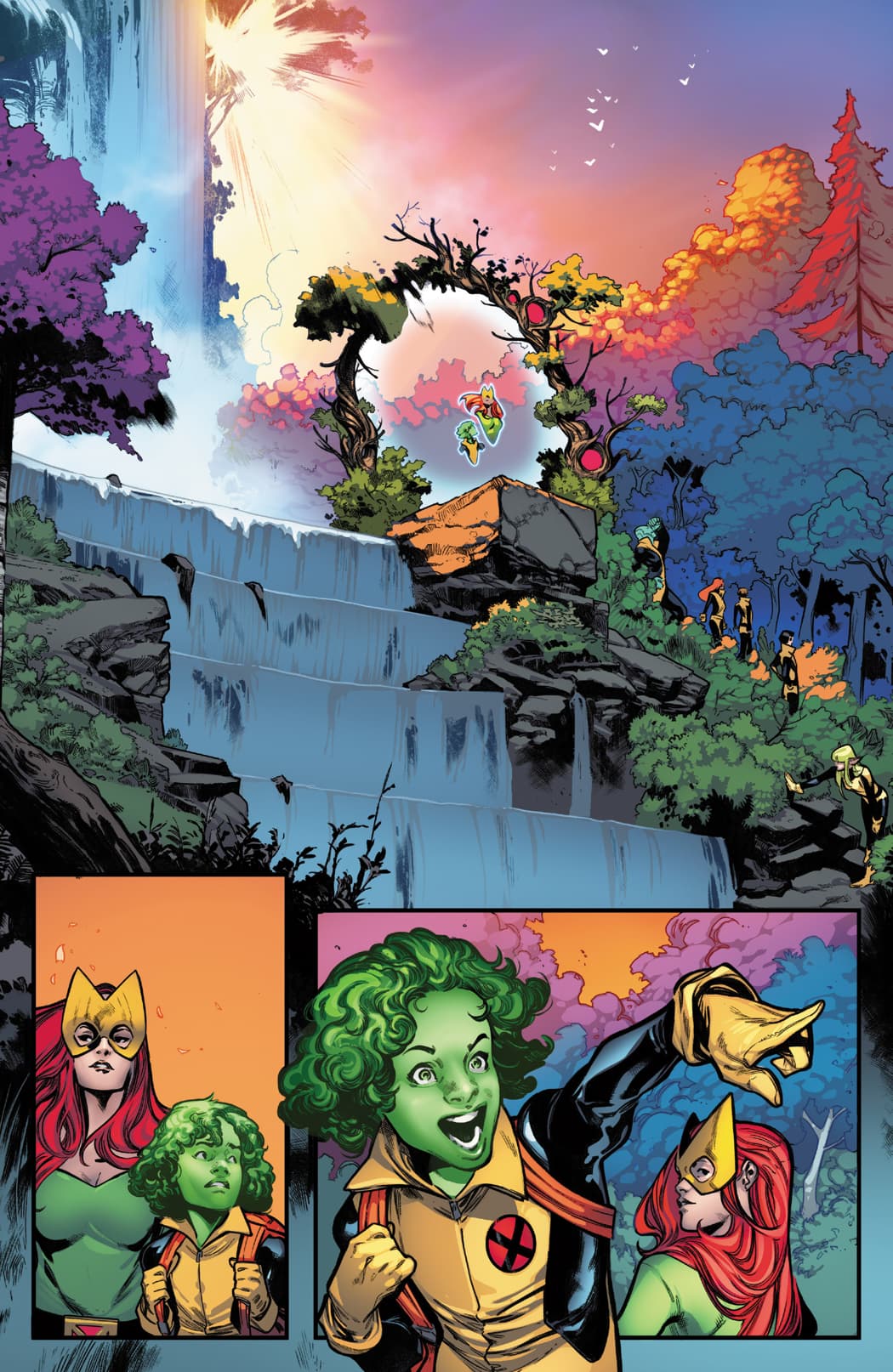 Read House of X (2019) Manga Online