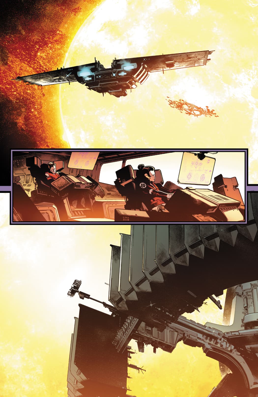 Read House of X (2019) Manga Online