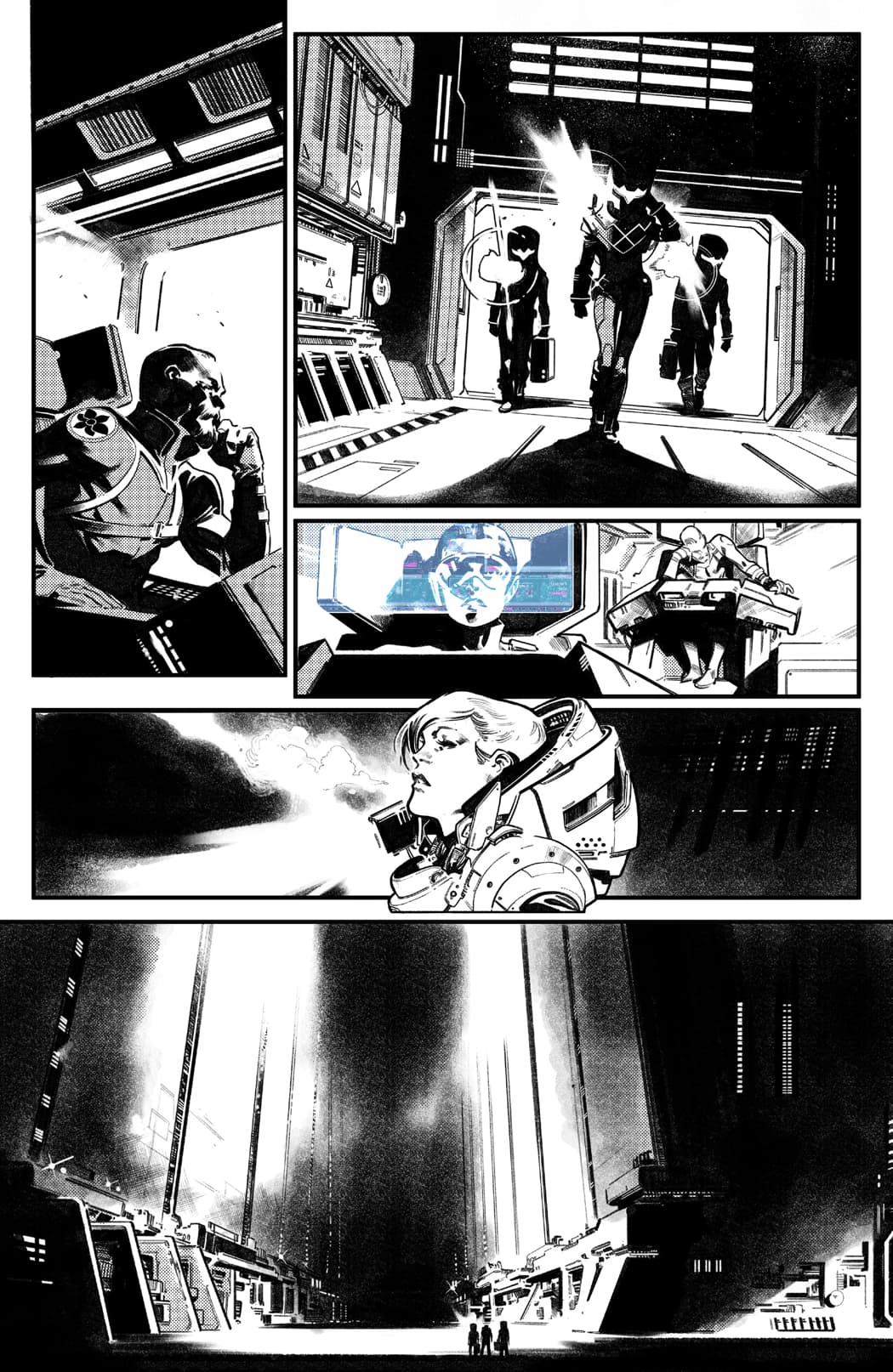 Read House of X (2019) Manga Online