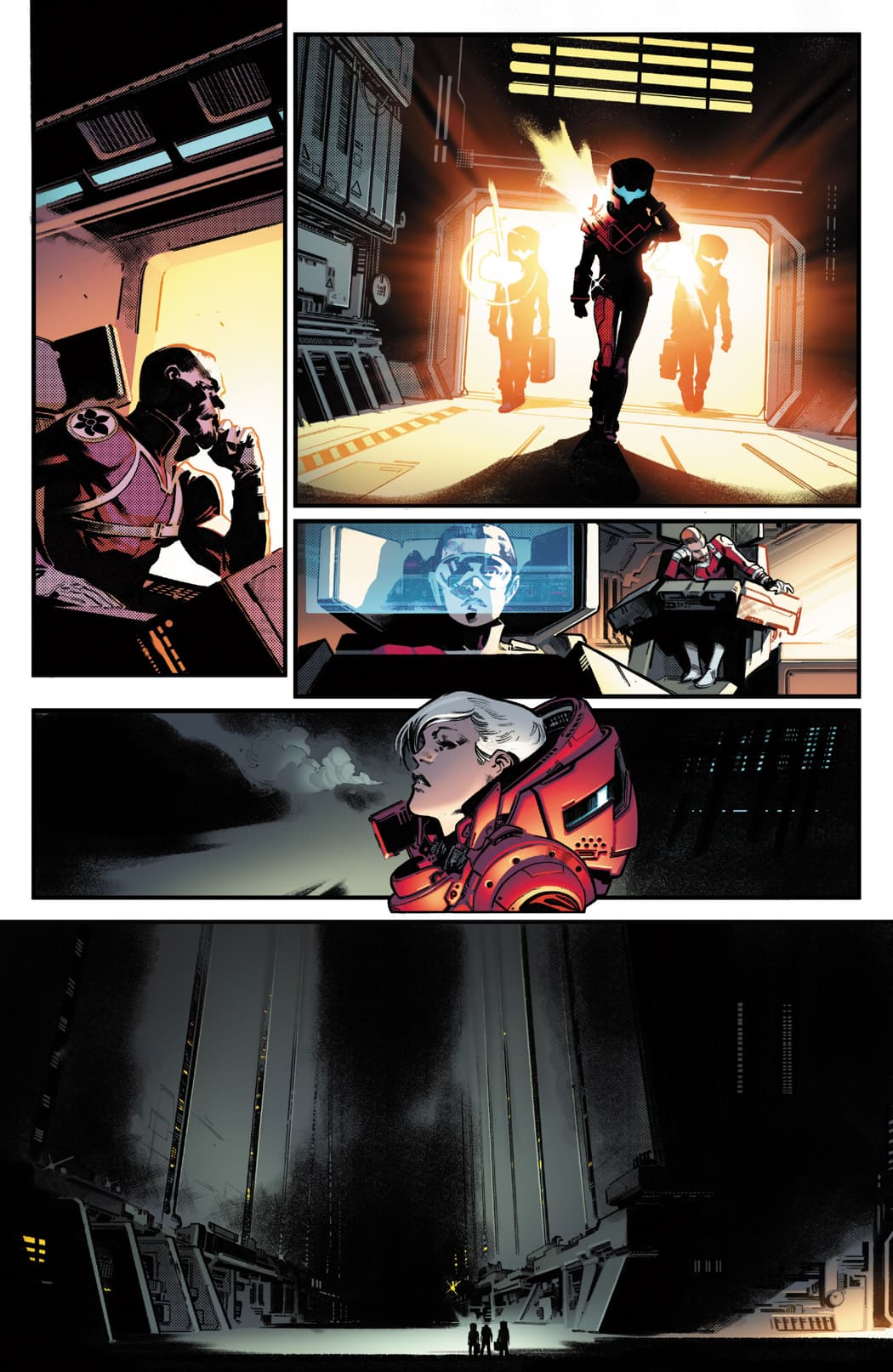 Read House of X (2019) Manga Online