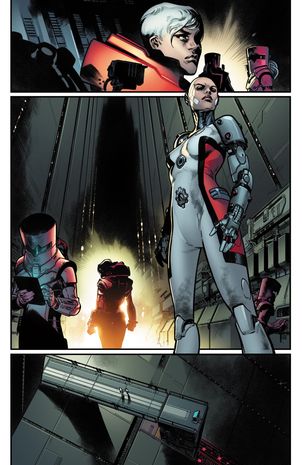 Read House of X (2019) Manga Online