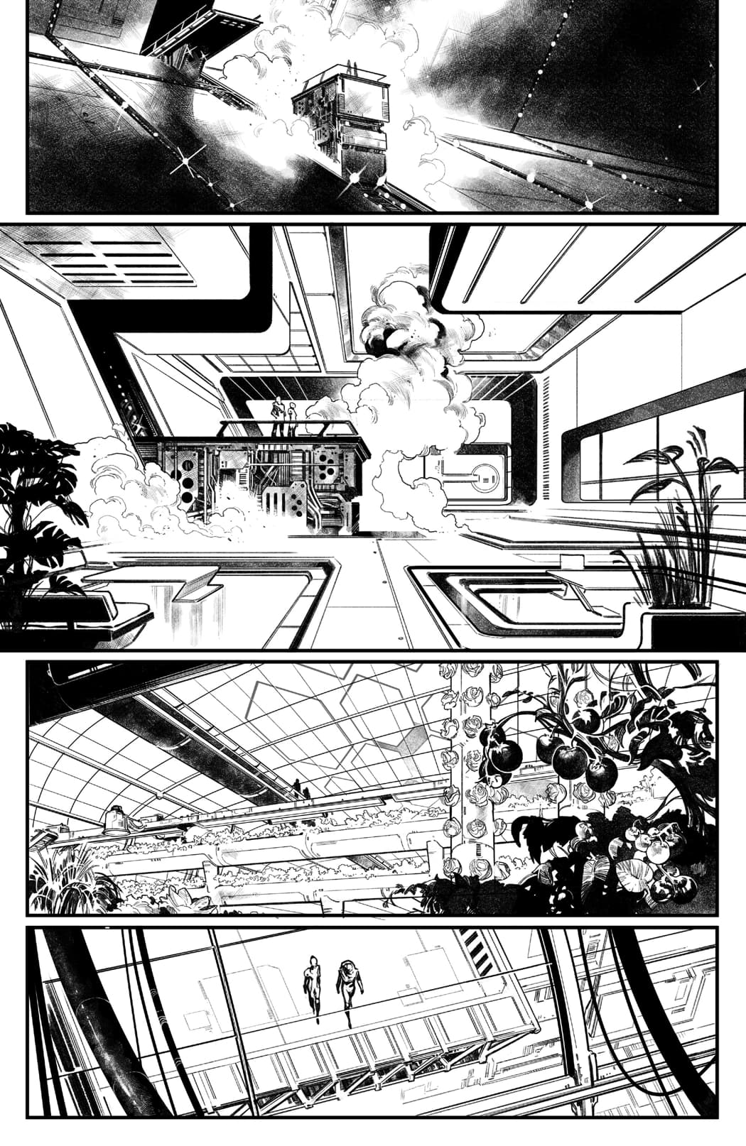 Read House of X (2019) Manga Online