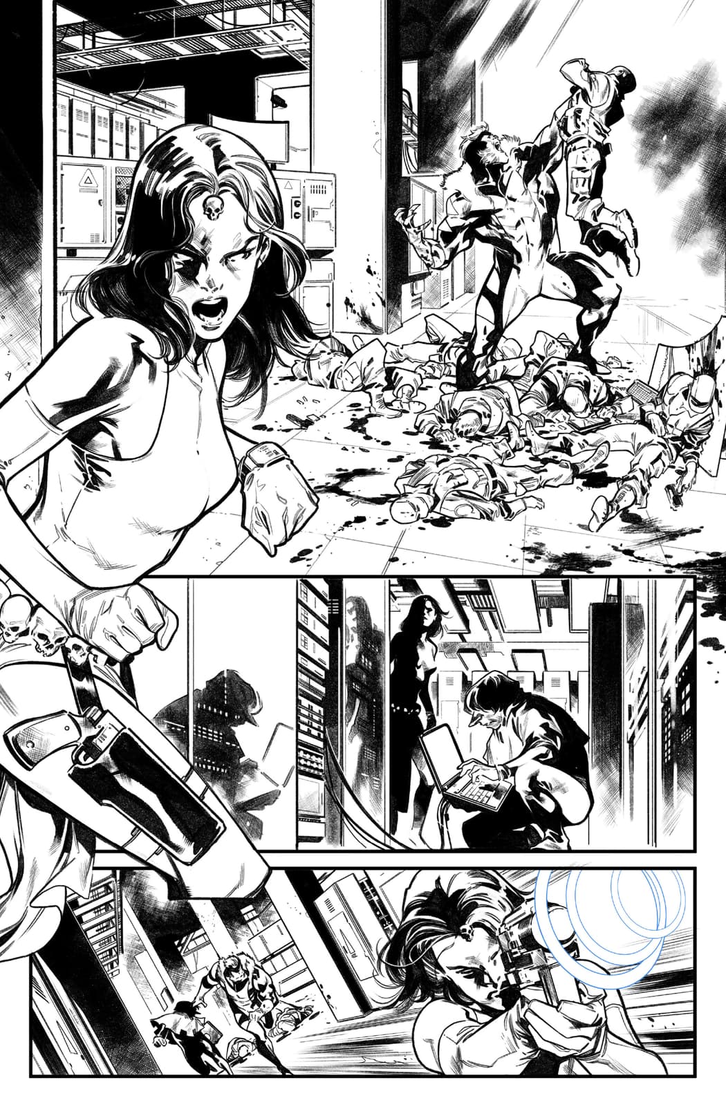 Read House of X (2019) Manga Online