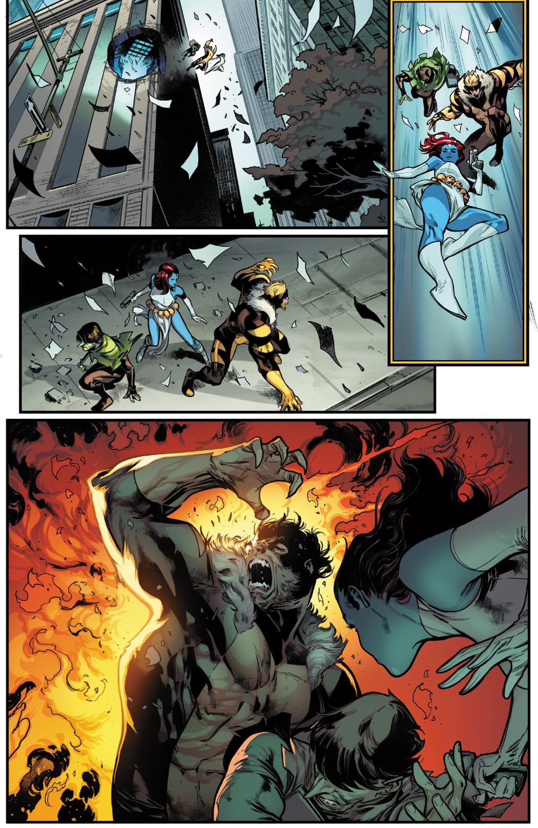 Read House of X (2019) Manga Online