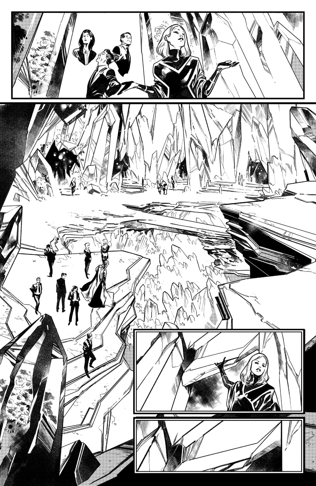 Read House of X (2019) Manga Online