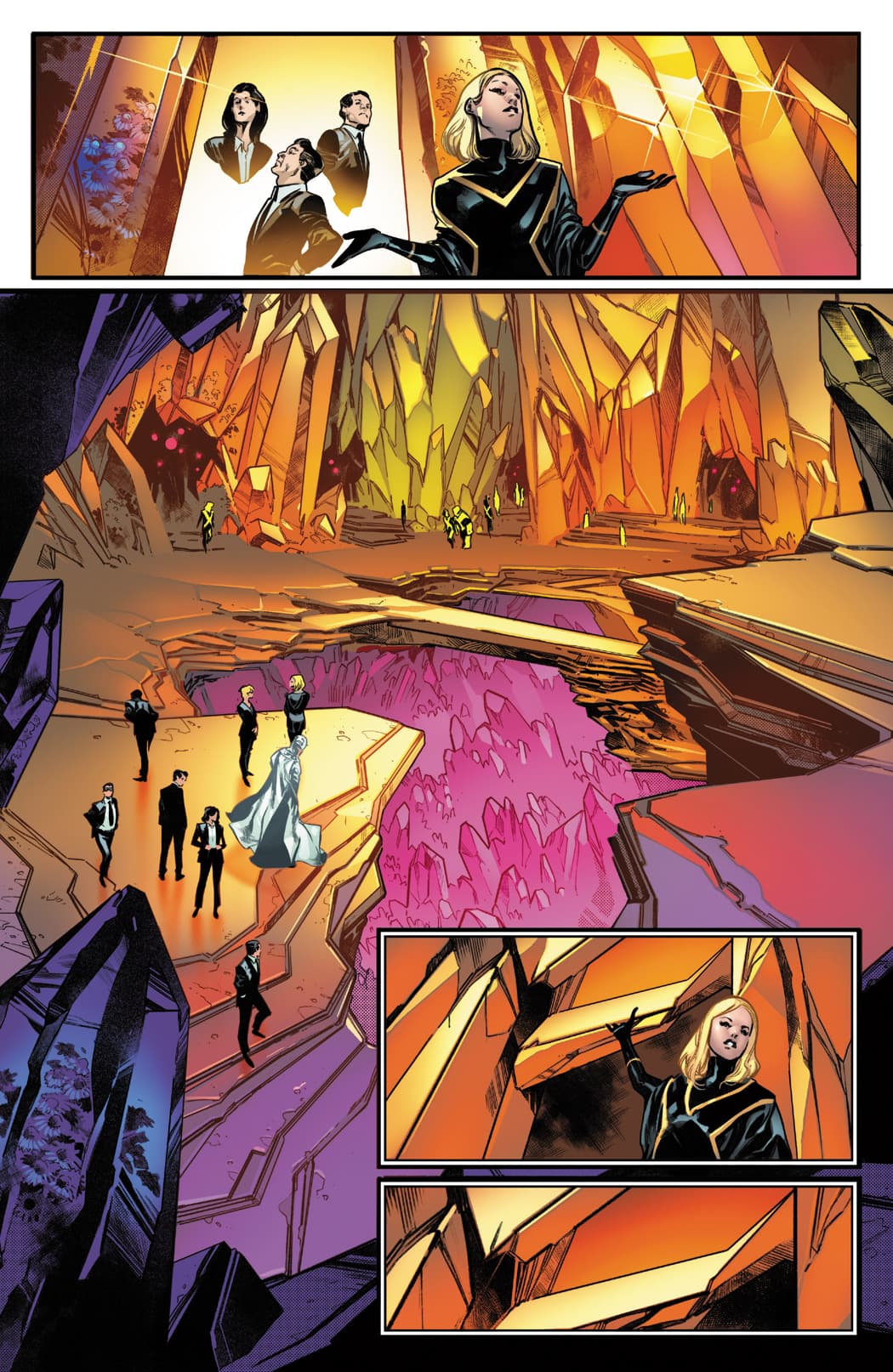 Read House of X (2019) Manga Online