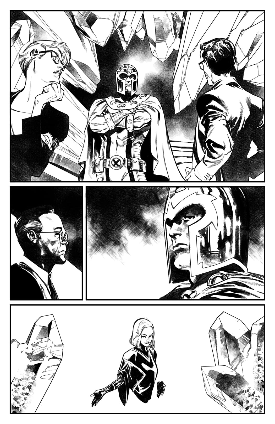 Read House of X (2019) Manga Online